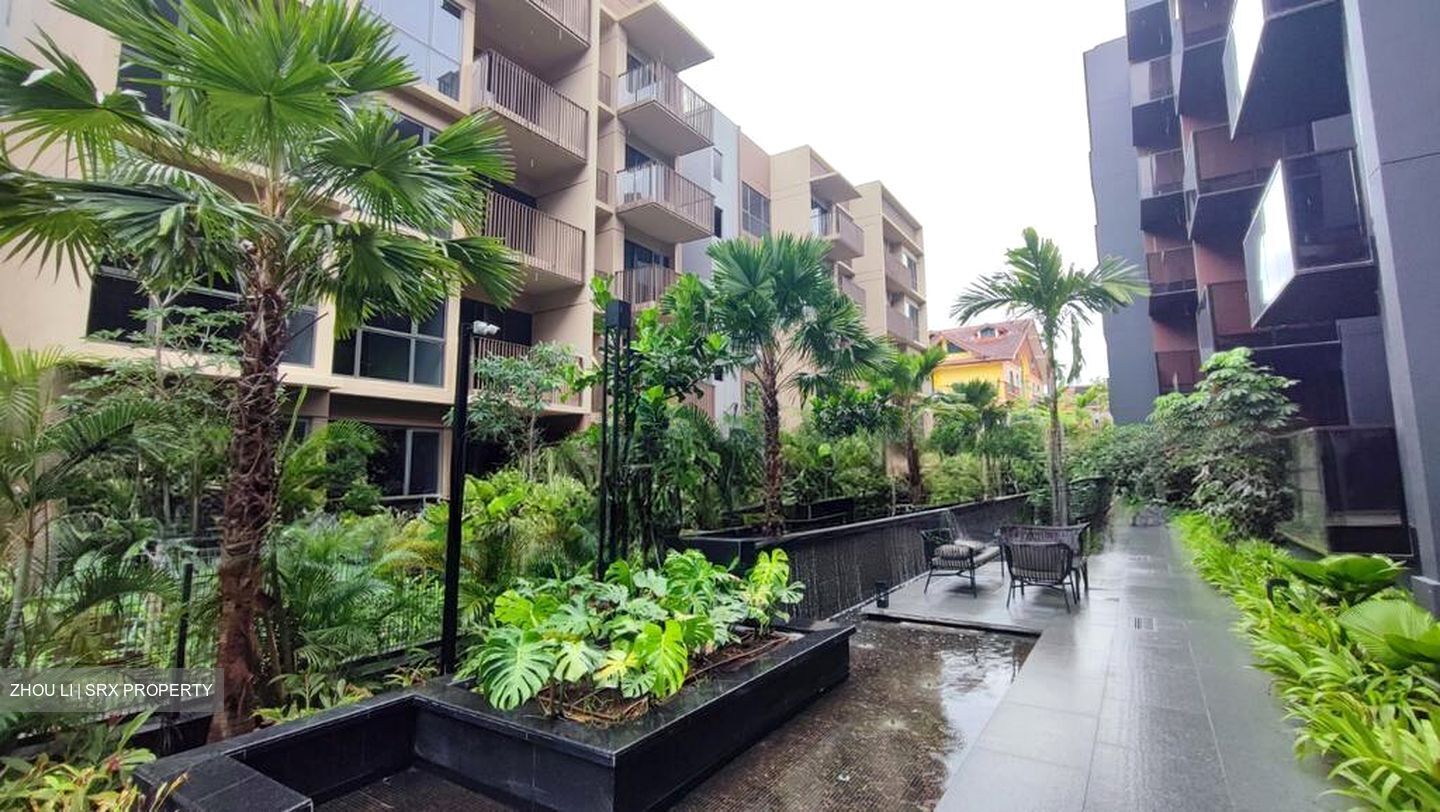 The Commodore (D27), Condominium #515080621